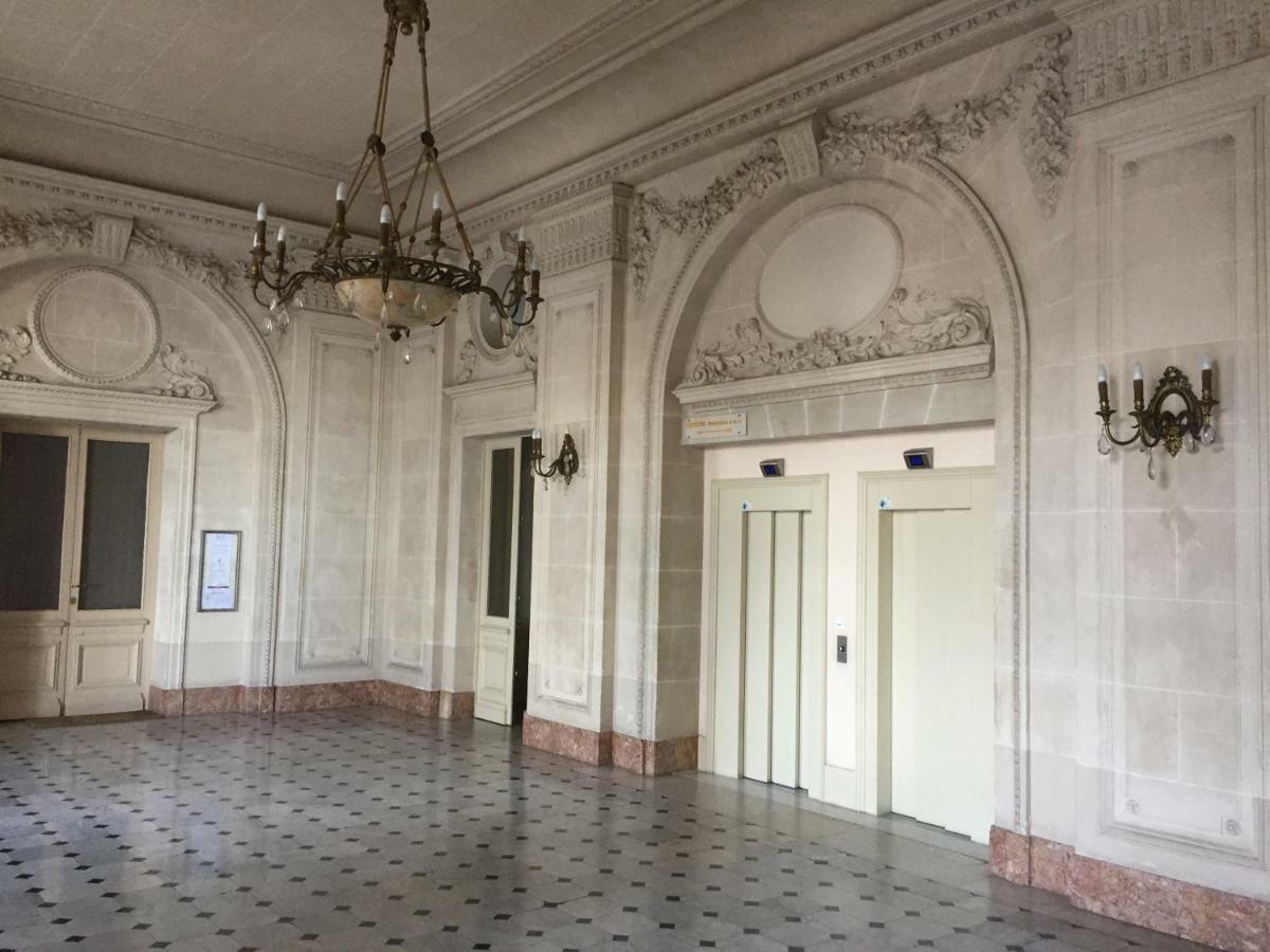 Parc Continental Daire Cannes Dış mekan fotoğraf