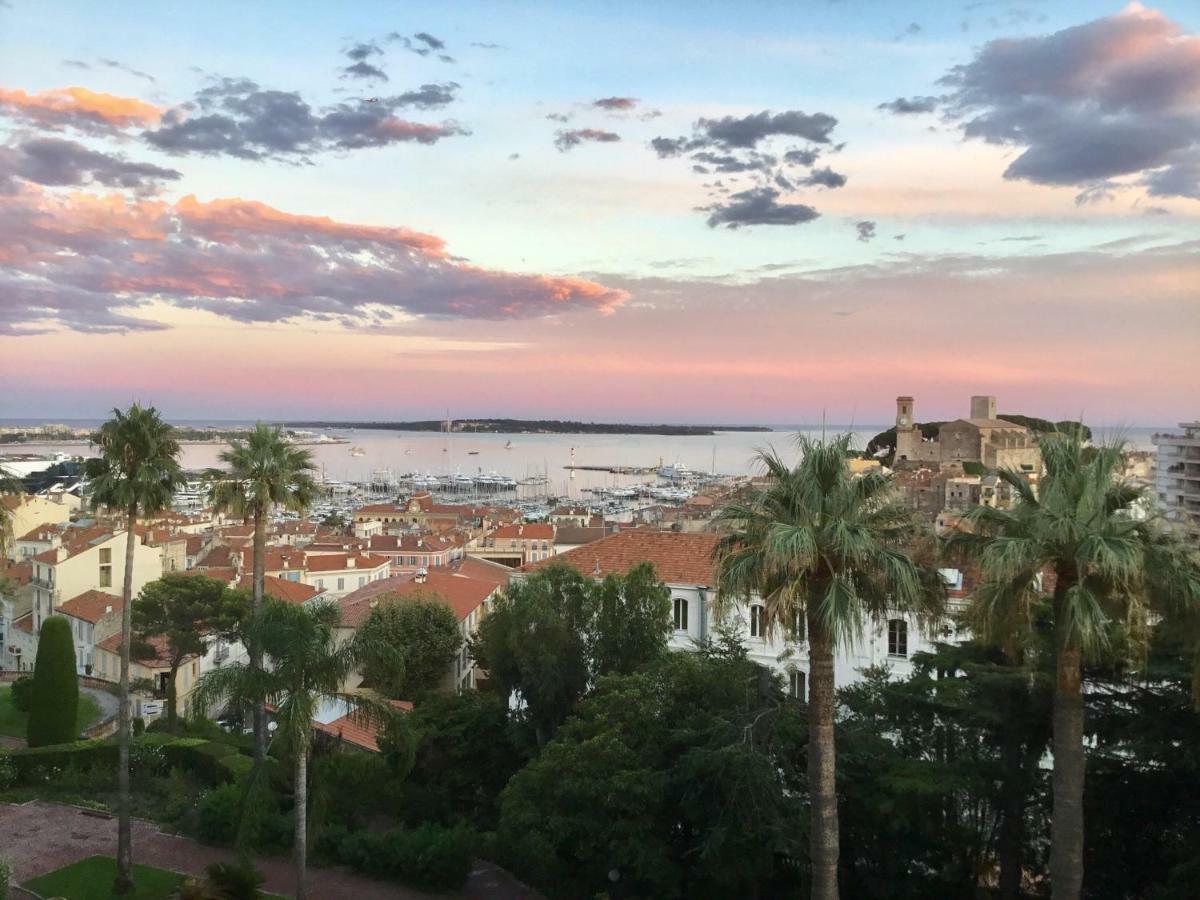 Parc Continental Daire Cannes Dış mekan fotoğraf