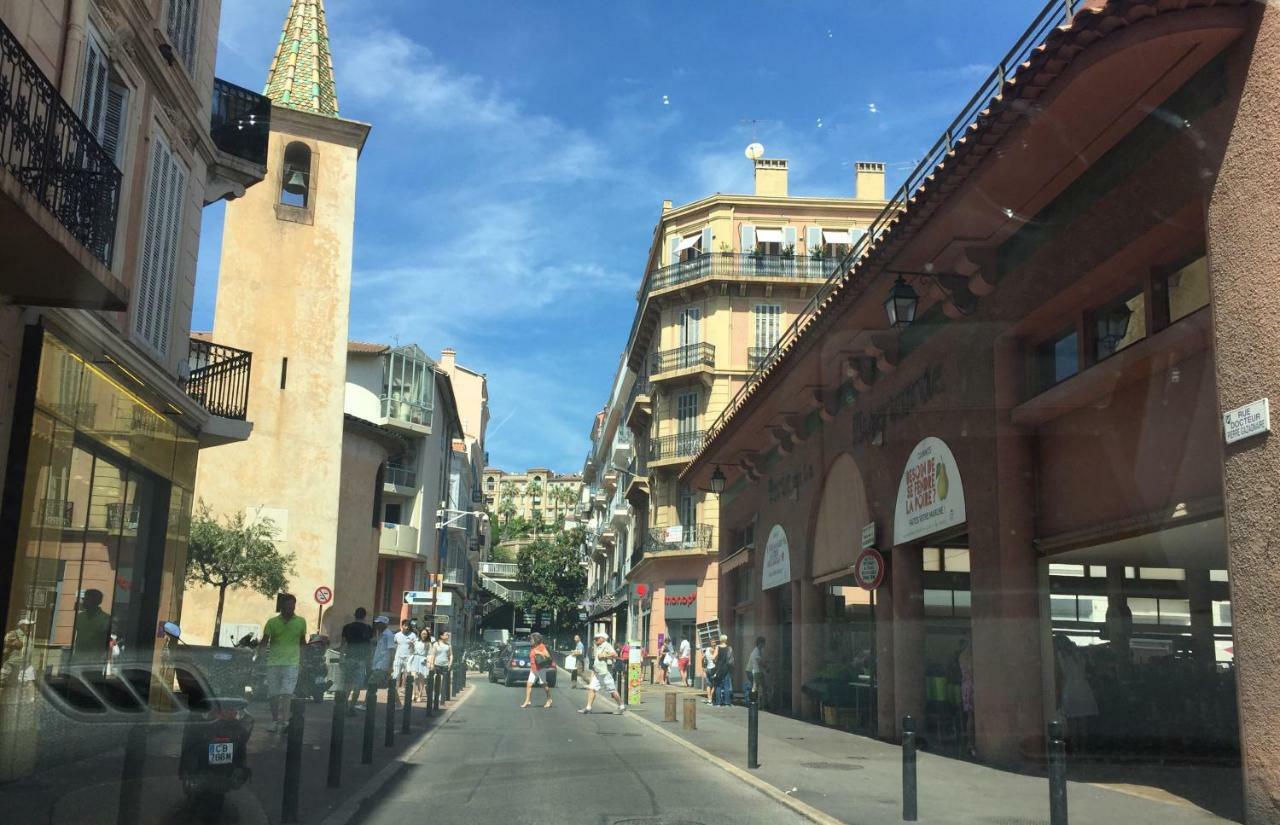 Parc Continental Daire Cannes Dış mekan fotoğraf