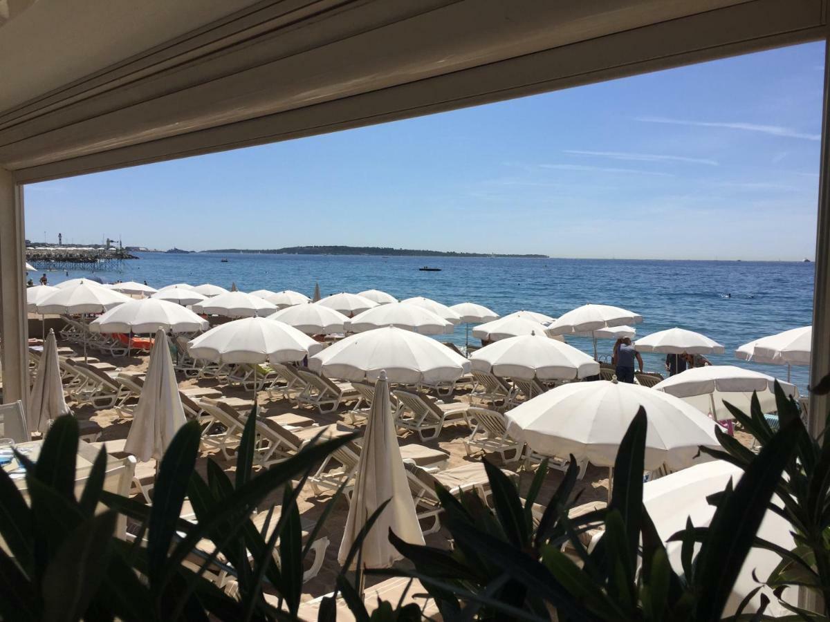 Parc Continental Daire Cannes Dış mekan fotoğraf