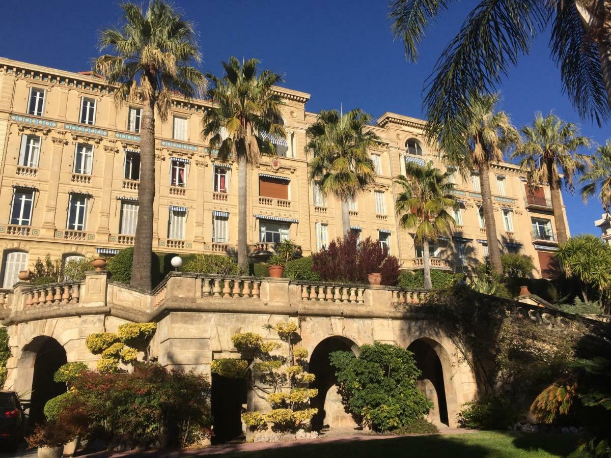 Parc Continental Daire Cannes Dış mekan fotoğraf
