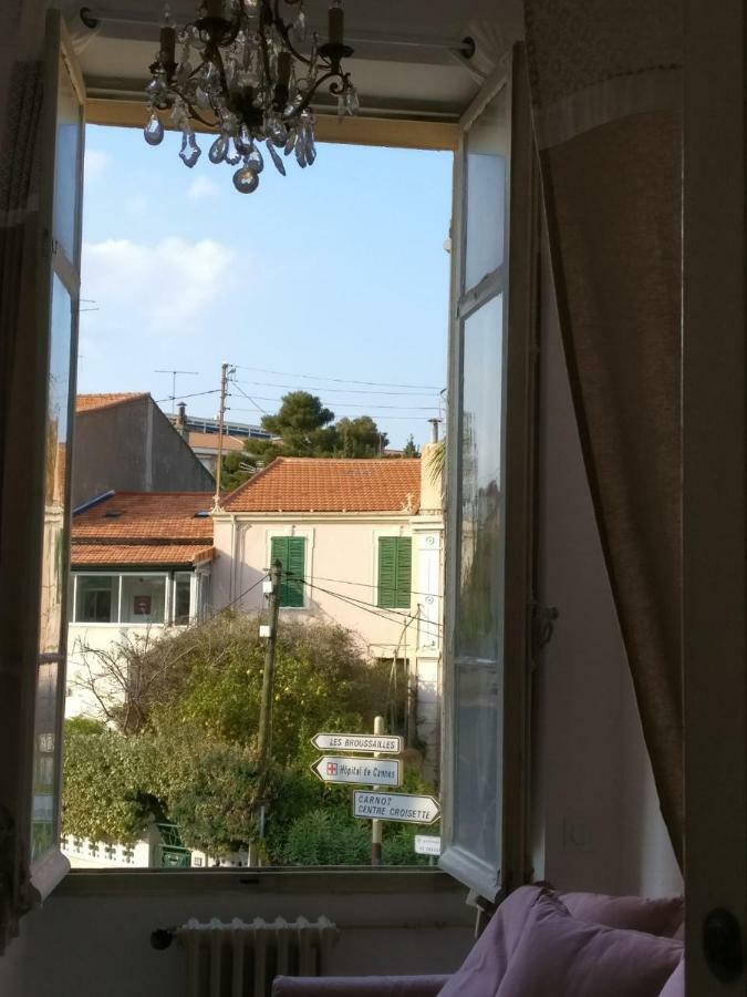 Parc Continental Daire Cannes Dış mekan fotoğraf